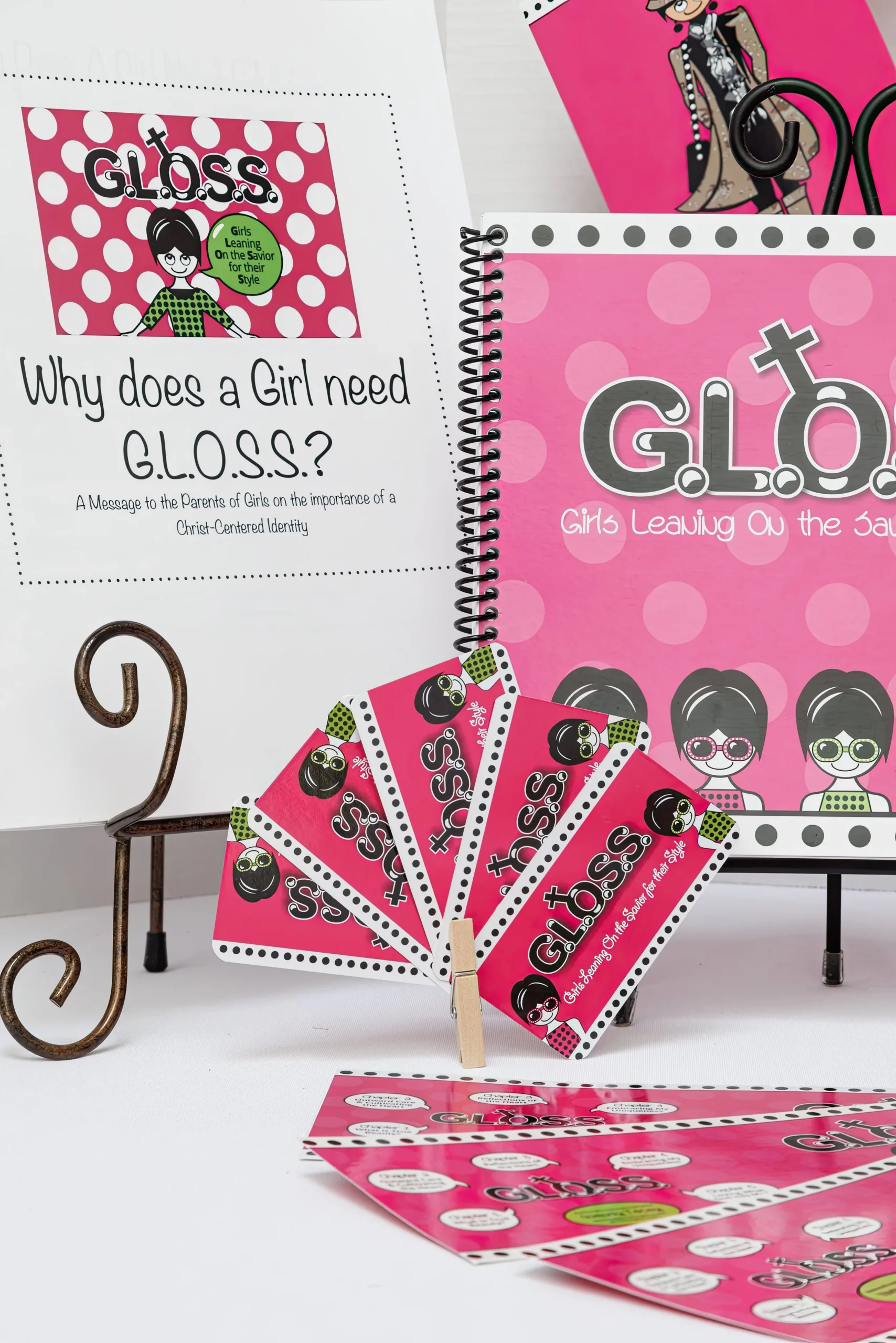 G.L.O.S.S Why does a Girl need G.L.O.S.S? Girls Leaving On the Savior for their styleG.L.O.S.S Why does a Girl need G.L.O.S.S? Girls Leaving On the Savior for their style