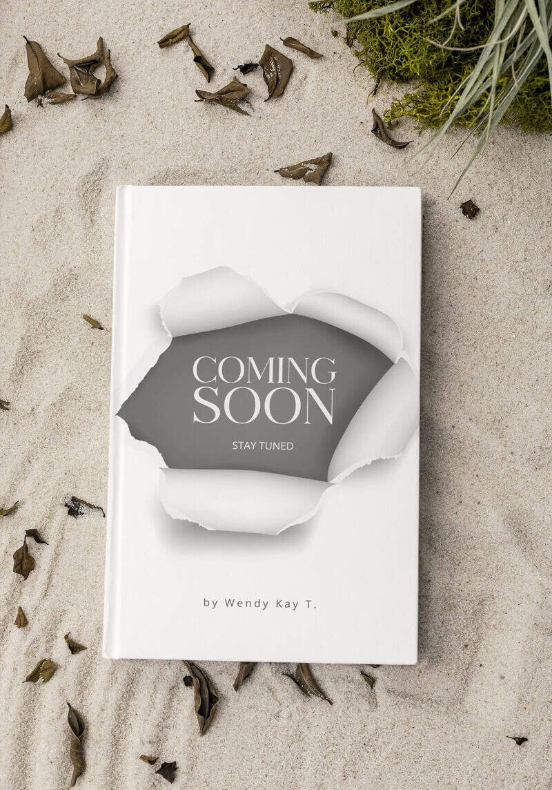 New Book Release Coming Soon Book Cover
